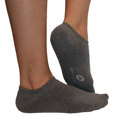 Κάλτσες Dimi Socks σοσόνια με πετσετέ εσωτερικό 95% βαμβάκι ΑΝΘΡΑΚΙ