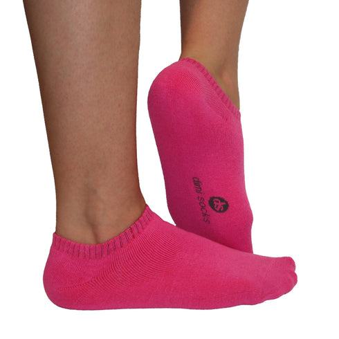 Κάλτσες Dimi Socks σοσόνια με πετσετέ εσωτερικό 95% βαμβάκι ΦΟΥΞΙΑ