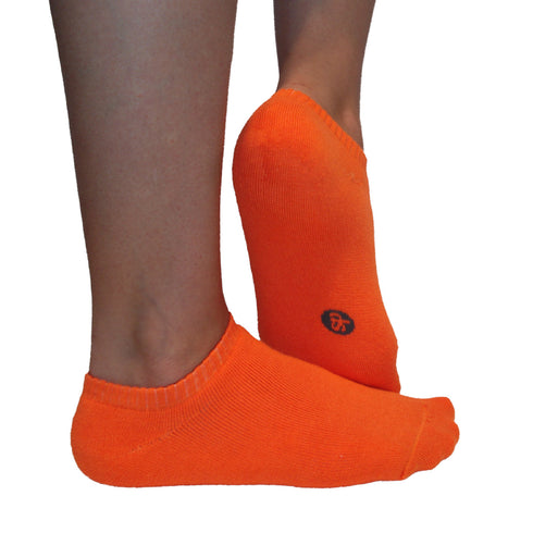 Dimi Socken Sosonia mit Handtuchinnenseite 95 % Baumwolle ORANGE