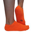 Dimi Socken Sosonia mit Handtuchinnenseite 95 % Baumwolle ORANGE