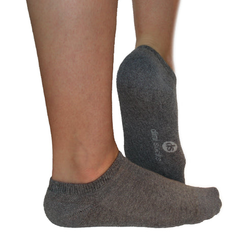 Dimi Socken Sosonia mit Handtuch Patusa CARBON (95 % Baumwolle)