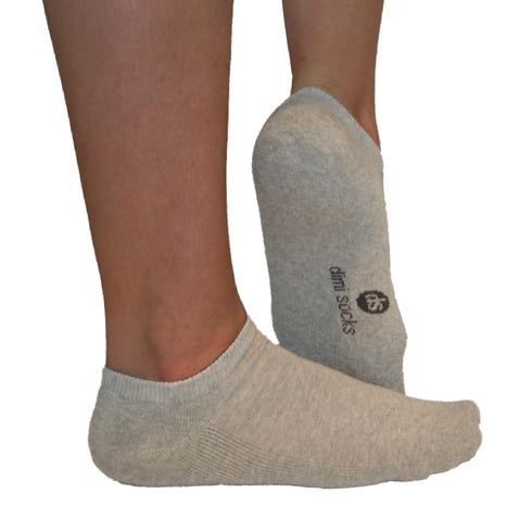 Dimi Socks Sosonia with Towel Padusa GRAY (95% cotton)