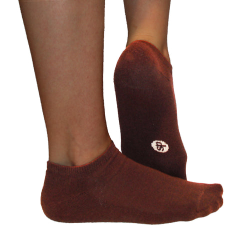 Κάλτσες Dimi Socks σοσόνια με πετσετέ πατούσα ΚΑΦΕ (95% βαμβάκι)