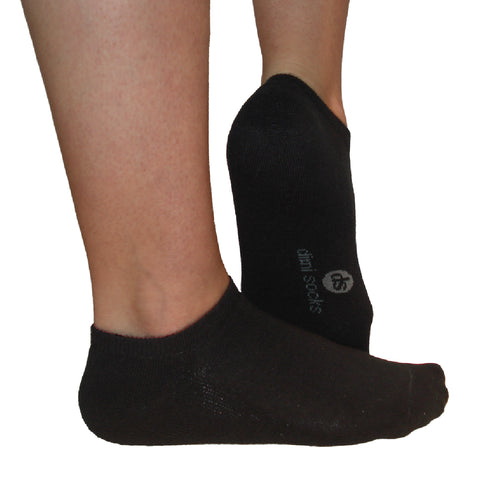 Dimi Socks sosonias with pechetette patousa BLACK (95% cotton)