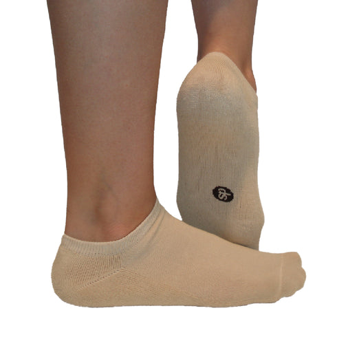 Κάλτσες Dimi Socks σοσόνια με πετσετέ πατούσα ΜΠΕΖ (95% βαμβάκι)