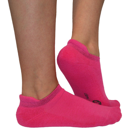 Κάλτσες Dimi Socks σοσόνια με γλωσσάκι 95% βαμβάκι ΦΟΥΞΙΑ