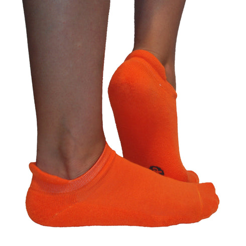 Κάλτσες Dimi Socks σοσόνια με γλωσσάκι 95% βαμβάκι ΠΟΡΤΟΚΑΛΙ