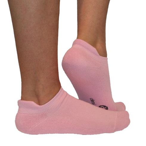 Κάλτσες Dimi Socks σοσόνια με γλωσσάκι 95% βαμβάκι ΡΟΖ