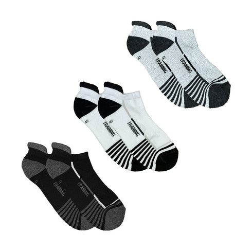 Κάλτσες Dimi Socks 3pack Training Heel Protection Air Breath Organic Cotton