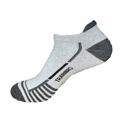 Κάλτσες Dimi Socks 3pack Training Heel Protection Air Breath Organic Cotton