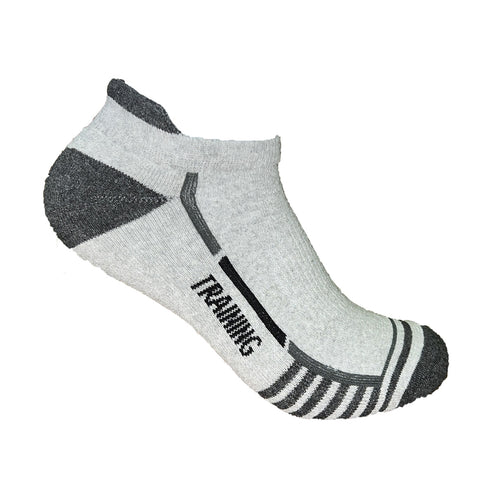 Κάλτσες Dimi Socks 3pack Training Heel Protection Air Breath Organic Cotton