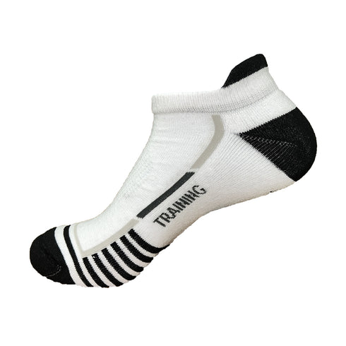 Κάλτσες Dimi Socks 3pack Training Heel Protection Air Breath Organic Cotton