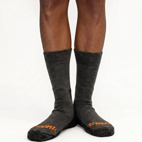 Dynamic Dimi Socks Men's Isothermal CARBON