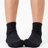 Κάλτσες Dimi Socks Ύπνου Θερμικές merino wool ΜΑΥΡΕΣ