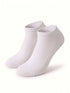 Κάλτσες Dimi Socks σοσόνια με πετσετέ πατούσα ΛΕΥΚΑ (95% βαμβάκι)