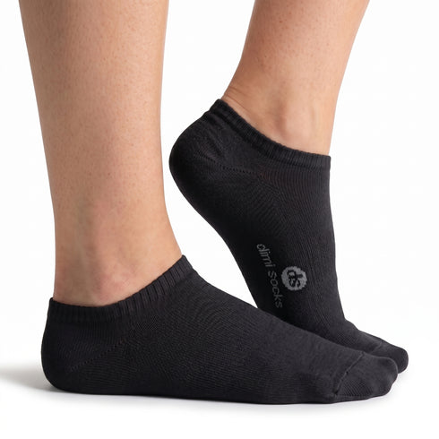 Κάλτσες Dimi Socks σοσόνια με πετσετέ εσωτερικό 95% βαμβάκι ΜΑΥΡΑ