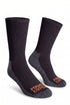 Dimi Socks POWER COTTON® BLACK (95% cotton)