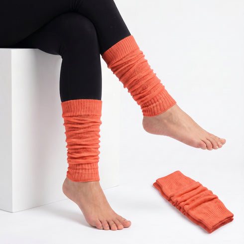 Socken Gamaschen Dimi Socken ORANGE