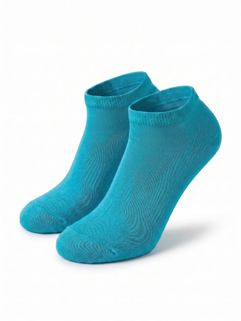 Κάλτσες Dimi Socks σοσόνια με πετσετέ πατούσα ΤΙΡΚΟΥΑΖ (95% βαμβάκι)