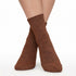 Κάλτσες Dimi Socks με γυριστό λάστιχο (Βαμβάκι 95%) ΚΑΦΕ