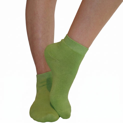 Κάλτσες Dimi Socks Καθημερινές πετσετέ (95% βαμβάκι) ΛΑΧΑΝΙ