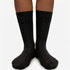 Dimi Socks Medical Without Elastic BLACK (95% cotton)