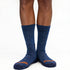 Dynamic Dimi Socken Herren Isotherm BLAU