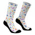Κάλτσες #doyoudaresocks Digital Printed SuperSport Pet Lovers (code 70054)