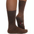 Dimi Socks all-day Thermal merino wool BROWN