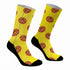 Κάλτσες #doyoudaresocks Digital Printed SuperSport Donuts (code 70012)