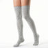 Dimi Socks over the knee GRAY (95% cotton)