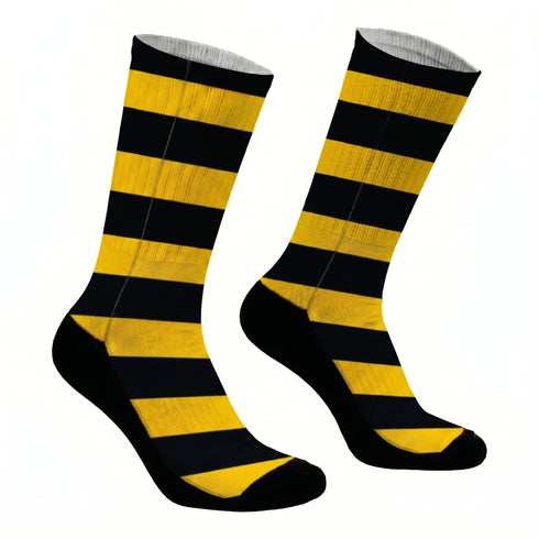 Κάλτσες #doyoudaresocks Digital Printed SuperSport Real Attention (code 70006)