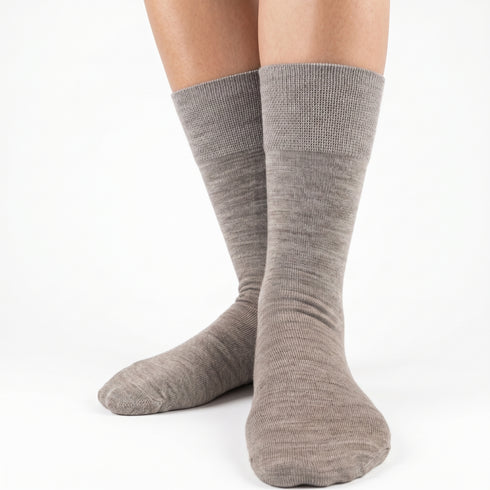 Κάλτσες Dimi Socks Medical merino wool ΓΚΡΙ