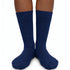 Dimi Socks Medical Without Elastic BLUE (95% cotton)