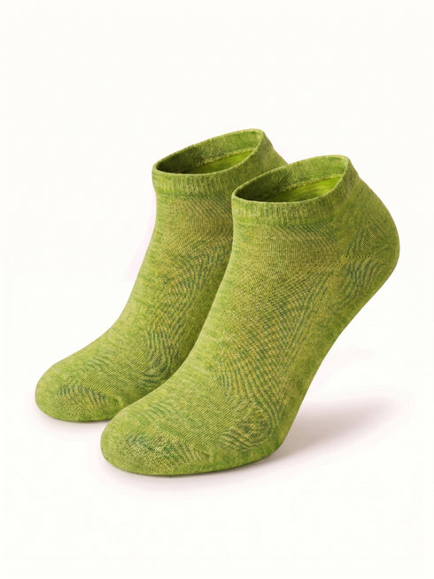 Κάλτσες Dimi Socks σοσόνια με πετσετέ πατούσα ΛΑΧΑΝΙ (95% βαμβάκι)