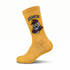 White Label Crew Light Weight Cotton Socks Custom Production Private Label