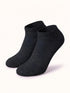 Κάλτσες Dimi Socks σοσόνια με πετσετέ πατούσα ΜΑΥΡΑ (95% βαμβάκι)
