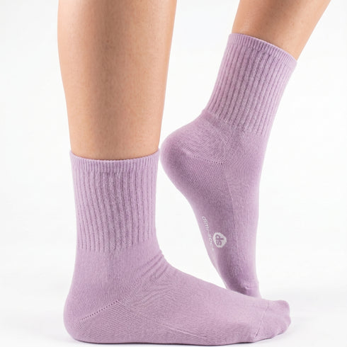 Κάλτσες Dimi Socks Αθλητικές Καθημερινές ΛΙΛΑ (95% βαμβάκι)