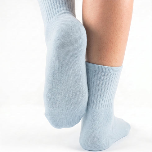 Κάλτσες Dimi Socks Αθλητικές Καθημερινές ΣΙΕΛ (95% βαμβάκι)