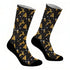 Κάλτσες #doyoudaresocks Digital Printed SuperSport Christmas Trees (code 70056)