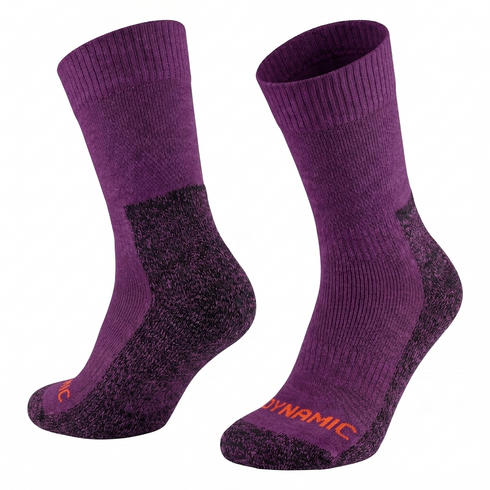 Dynamic Dimi Socken Damen Isotherm LILA
