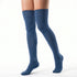 Dimi Socks over the knee DENIM (95% cotton)