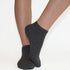 Κάλτσες Dimi Socks Καθημερινές πετσετέ (95% βαμβάκι) ΑΝΘΡΑΚΙ
