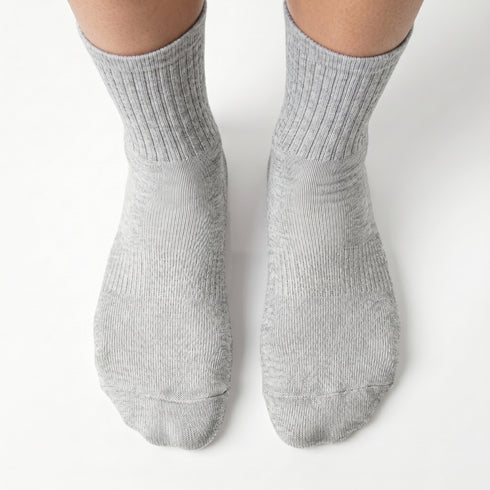 Κάλτσες Dimi socks Αθλητικές (basket,volley,tennis) classic ΓΚΡΙ