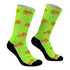 Κάλτσες #doyoudaresocks Digital Printed SuperSport Pizza (code 70029)