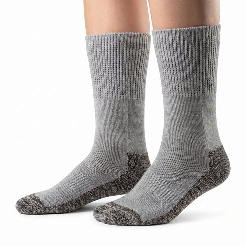 Racing Dimi Socken Damen Isotherm GRAU