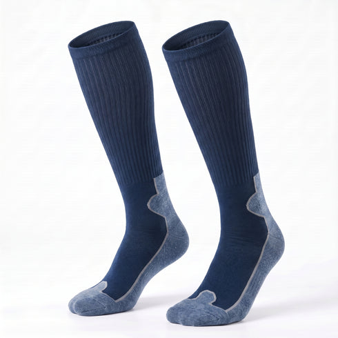 Dimi Socken Anatomic BLAU (95% Baumwolle)