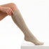 Dimi Socks knee length BEIGE (95% cotton)