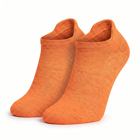 Κάλτσες Dimi Socks σοσόνια με γλωσσάκι 95% βαμβάκι ΠΟΡΤΟΚΑΛΙ