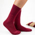 Κάλτσες Dimi socks Αθλητικές (basket,volley,tennis) classic ΜΠΟΡΝΤΟ